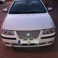 سمندEF7دوگانه کارخانه