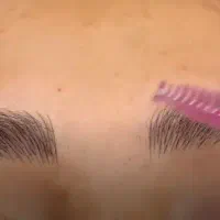 مدل تتو (فیبروز و بن مژه)