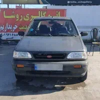 پراید 88 تک برگ سند|خودرو سواری و وانت|نوشهر, |دیوار