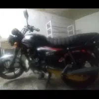 موتورسیکلت واجبی ۱۸۰ نیو فیس  ۴۰۳