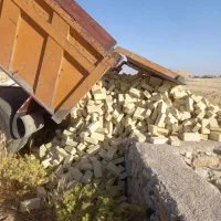 حمل مصالح ساختمانی