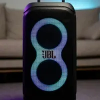 اسپیکر JBL320کاملا نو
