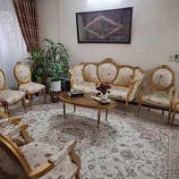 مبل استیل ۹ نفره