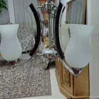 دو عدد لوستر