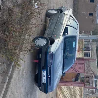 پژو 405 مدل 90 دوگانه کارخانه