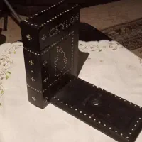 آنتیک با چوب آبنوس بی نظیر