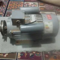 دینام دستگاه برش ام دی آف و موتور کولر۴۵۰۰درحدنو