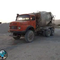 نیازمند راننده تراک میکسر