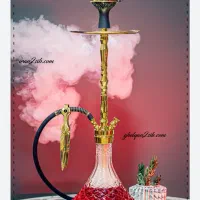 شاگرد آقا کار در کافه قلیان مردانه