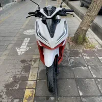 فروش طرح کلیک سالم|موتورسیکلت|قزوین, |دیوار