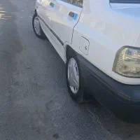 پراید ۹۶ بدون رنگ|خودرو سواری و وانت|رودان, |دیوار