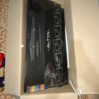 هود آلتون شیشه ای