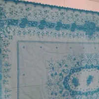 رومیزی توری فقط ۴۰۰