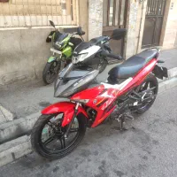 mx 402|موتورسیکلت|تهران, یافت‌آباد|دیوار