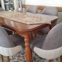 مبل تخت شو و ناهار خوردی در حد نو|مبلمان خانگی و میز عسلی|شیراز, عادل آباد|دیوار