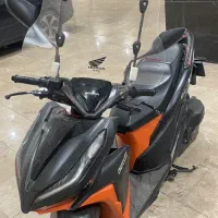 هوندا کلیک مدل ۹۹ تایلندی ۱۳ کار واقعی