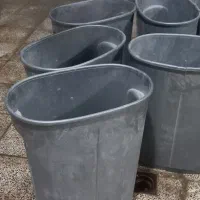 سطل مناسب حبوبات