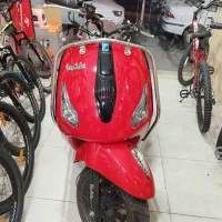 موتور طرح وسپا ویشتا 150 مدل 1402|موتورسیکلت|تهران, تهرانپارس شرقی|دیوار