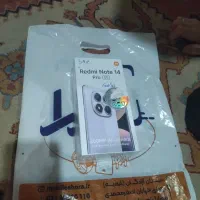 512 گیگ نوت ۱۴ پرو 5G|موبایل|ری, شهید غیوری (ابن باویه)|دیوار