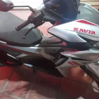 فروش موتور سیکلت|موتورسیکلت|تهران, شهرک شریعتی|دیوار