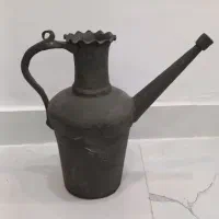 رادیو ،آفتابه مسی قدیمی،سینی مسی قدیمی