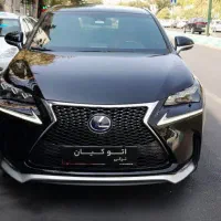 لکسوز NX300 هیبرید۲۰۱۶ بیرنگ نقدواقساط