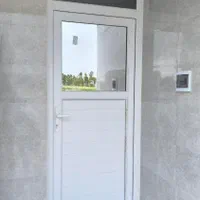 تولید درب و پنجره دو جداره  uPVC