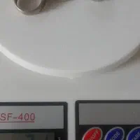 ۳۱ گرم انگشتر هر سه نقره عیار بالا کهنه