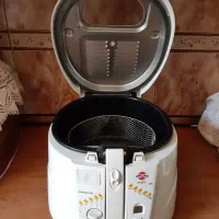 سرخ کن پارس خزر|اجاق گاز و لوازم برقی پخت‌وپز|کرج, شهرک فرهنگیان|دیوار