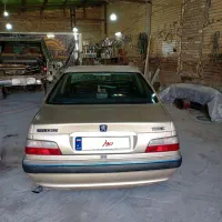 پارس مدل 82 پنوماتیک|خودرو سواری و وانت|باسمنج, |دیوار