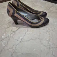 کفش مجلسی ترک سایز ۴۰|کیف، کفش، کمربند|تهران, نیروی هوایی (پیروزی)|دیوار