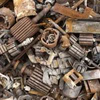 خرید ضایعات آهن وفلزات رنگی