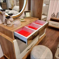 سرویس خواب و تخت خواب مدل چیترا|تخت و سرویس خواب|چهاردانگه (تهران), |دیوار