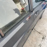 پرایدمدل ۱۳۸۲سرمه ای متالیگ بیرنگ|خودرو سواری و وانت|ساری, |دیوار