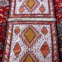 ورنی|گلیم، جاجیم، گبه|چهاردانگه (آذربایجان), |دیوار