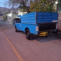 نیسان مدل ۸۲موتور۴۰۴|خودرو سواری و وانت|کامیاران, |دیوار