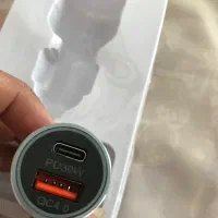 شارژر فندکی سوپر فست شارژ برند (FIRST You|لوازم جانبی موبایل و تبلت|یزد, |دیوار