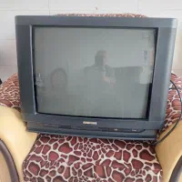 سامسونگ۲۱اینچاصل،کیفیتعالیسالم،،کنترلدار