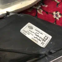 یک جفت چراغ ۲۰۶ تمیز پایه ها سالم برند مدرن|قطعات یدکی و لوازم جانبی|گلبهار, شهر جدید گلبهار|دیوار