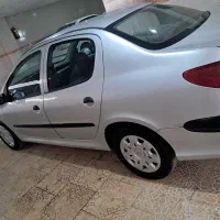 پژو ۲۰۶sd مدل ۸۶