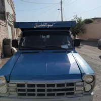 نیسان مدل ۸۶