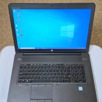 HP ZBook 17 G3 ،i7-6820HQ،Quadro M4000M 4GB اچ پی