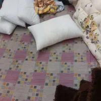 ۶ عدد بالشت نو پنه و الیاف نو نو