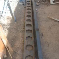 تیرآهن ۱۶ لانه زنبوری|مصالح و تجهیزات ساختمان|شاهینشهر, عطار|دیوار