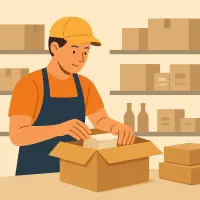 استخدام  نیروی کار در تجهیزات آرایشگاهی