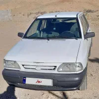 پراید مدل ۸۱