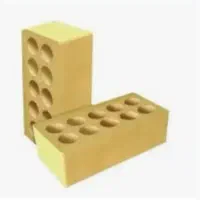 اجر سفال 10 سوراخ نیسانی تحویل بدون کرایه