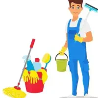 نظافت کار سید میلاد حسینی درخدمت شما|خدمات نظافت|قشم, |دیوار