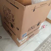 کارتن یخچال ایکس پیژن|یخچال و فریزر|تهران, مسعودیه|دیوار