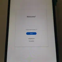 تبلت 10 اینچی سامسونگ|تبلت|تهران, جنت‌آباد جنوبی|دیوار